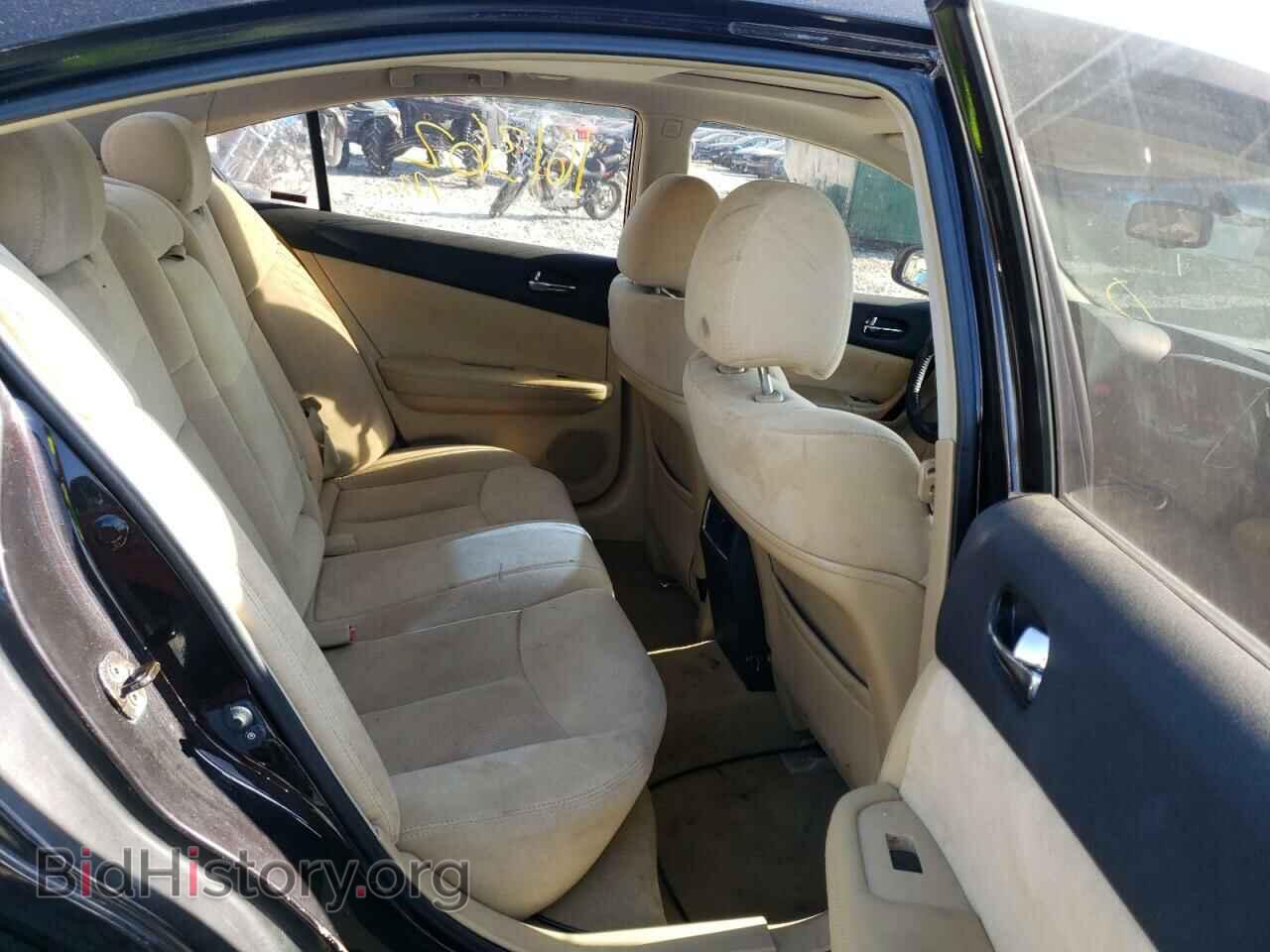 2010 NISSAN MAXIMA - VIN: 1N4AA5AP1AC845360 - Фото 6