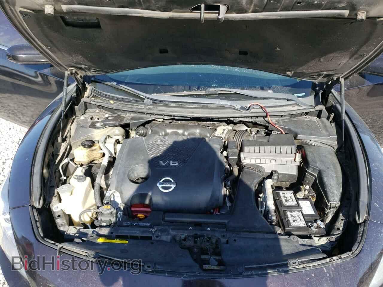 2010 NISSAN MAXIMA - VIN: 1N4AA5AP1AC845360 - Фото 7