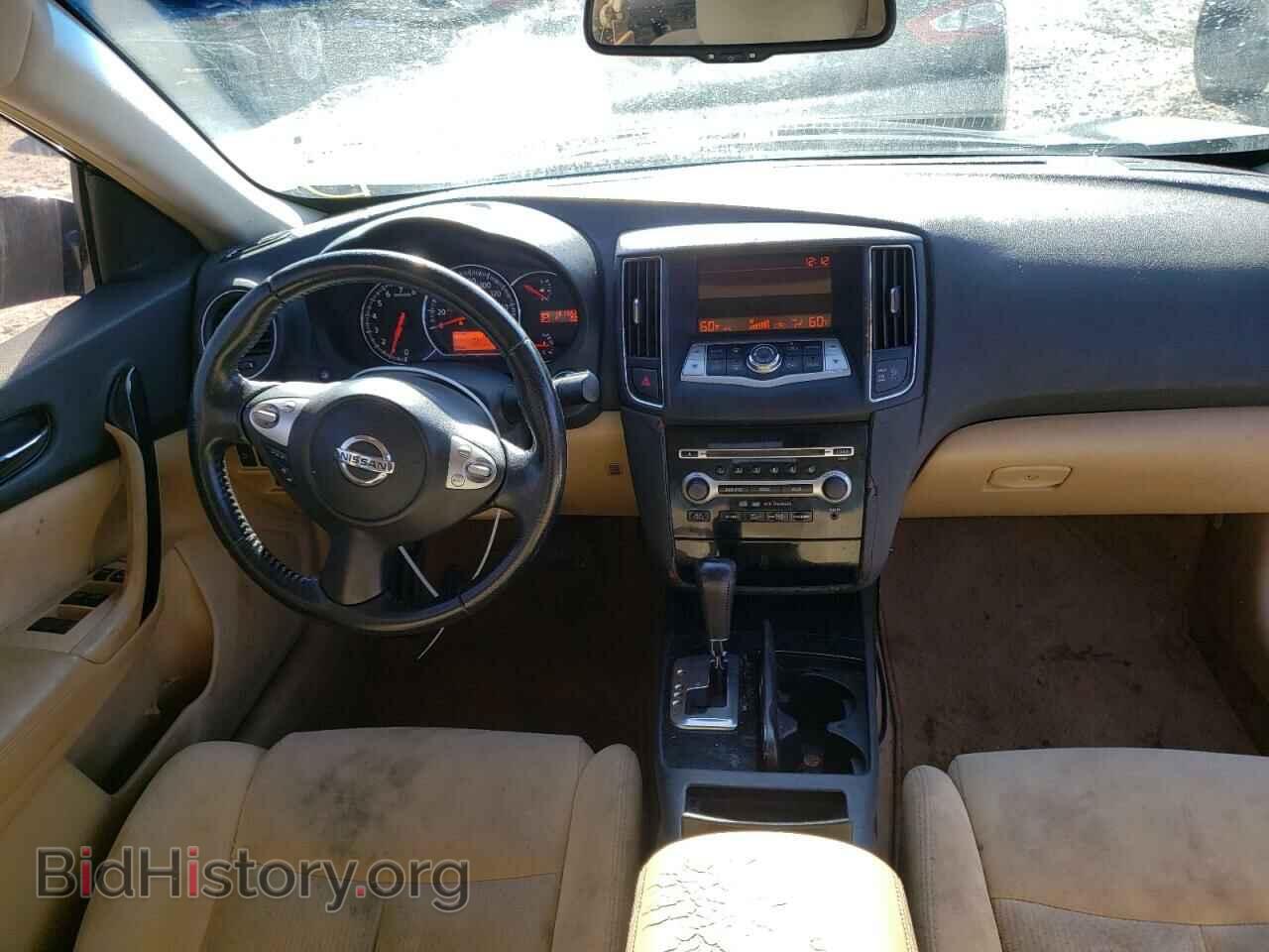 2010 NISSAN MAXIMA - VIN: 1N4AA5AP1AC845360 - Фото 9