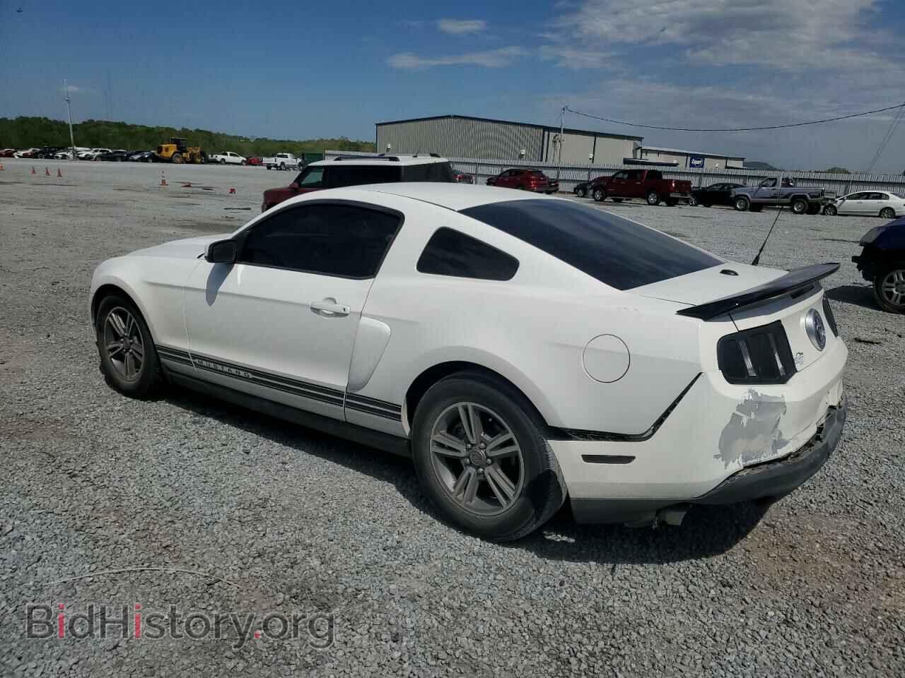 2012 FORD ALL Models - VIN: 1ZVBP8AM2C5212892 - Фото 2