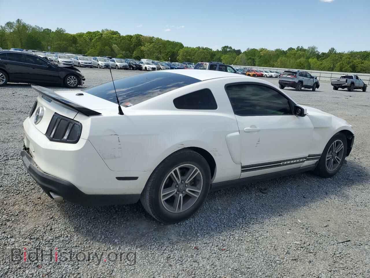 2012 FORD ALL Models - VIN: 1ZVBP8AM2C5212892 - Фото 3