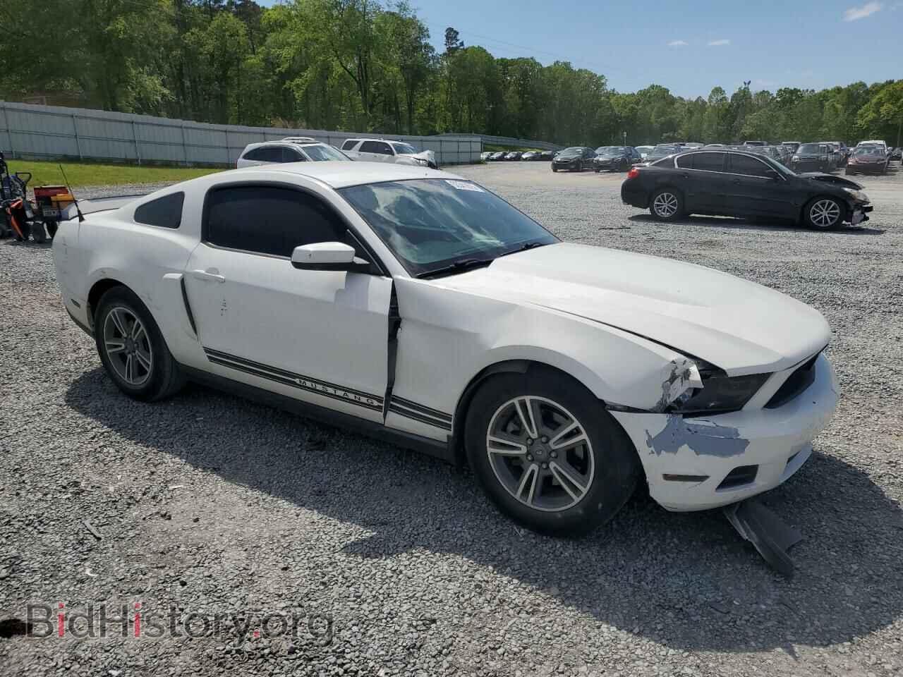 2012 FORD ALL Models - VIN: 1ZVBP8AM2C5212892 - Фото 4