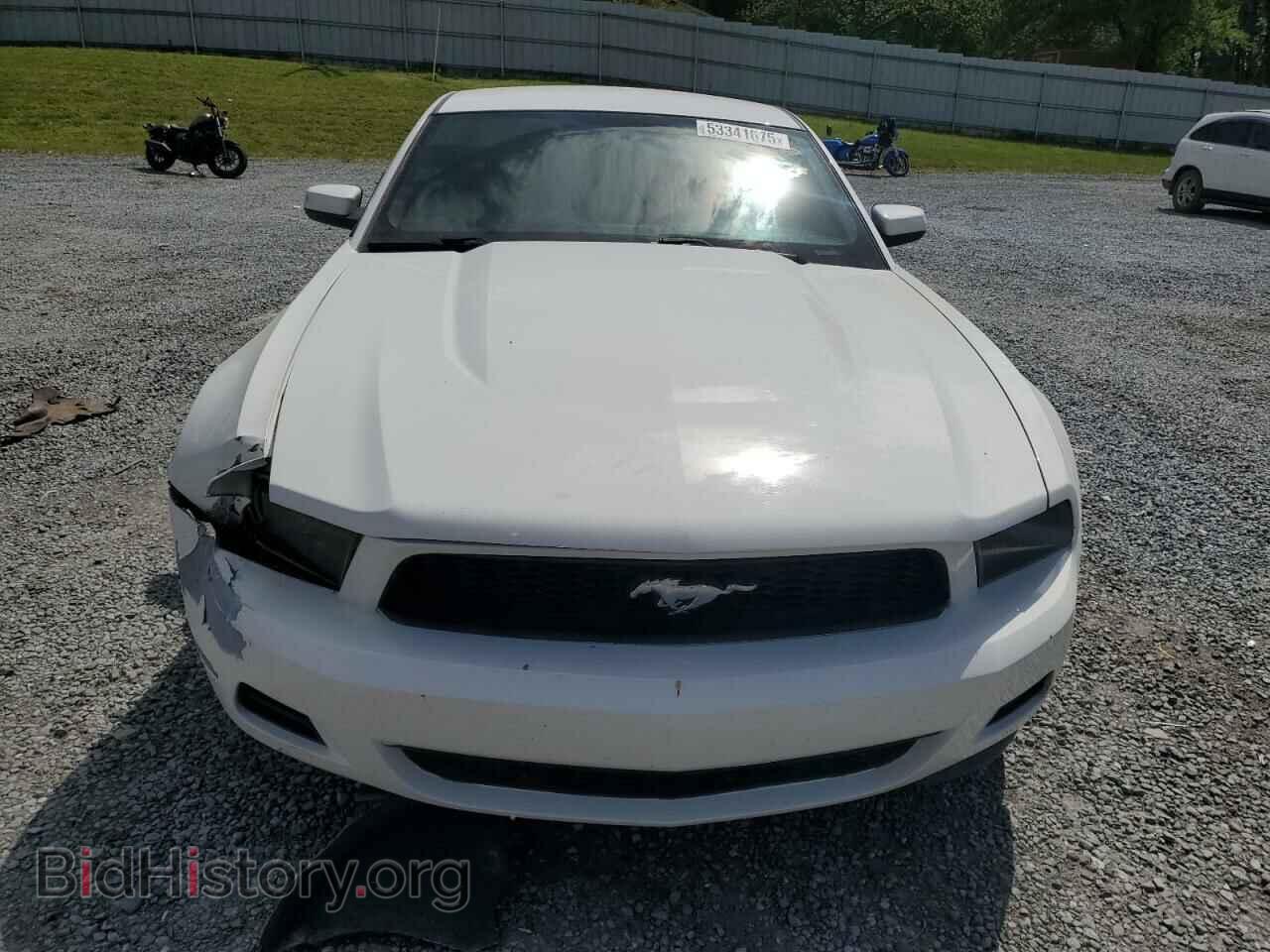 2012 FORD ALL Models - VIN: 1ZVBP8AM2C5212892 - Фото 5