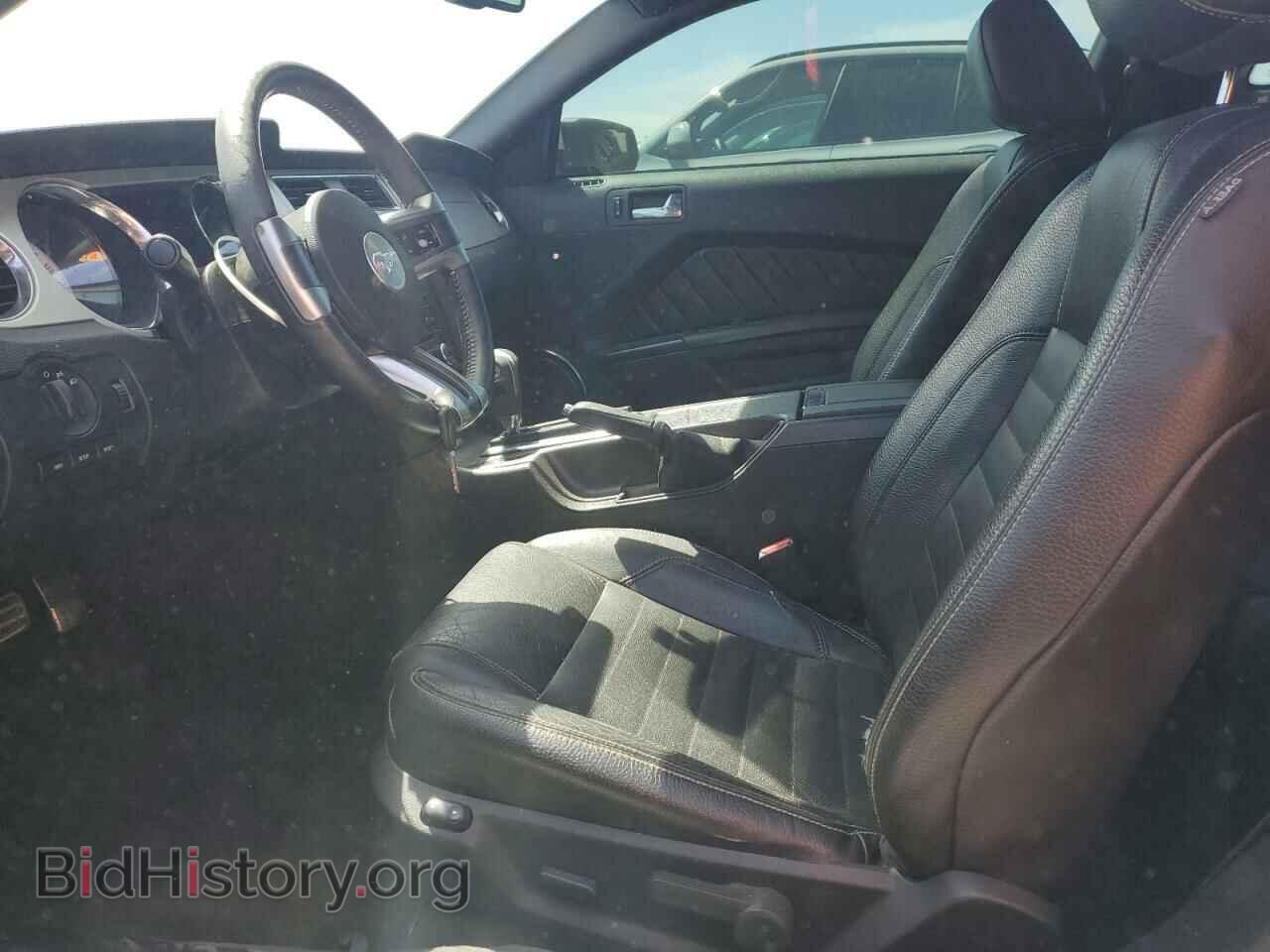 2012 FORD ALL Models - VIN: 1ZVBP8AM2C5212892 - Фото 7