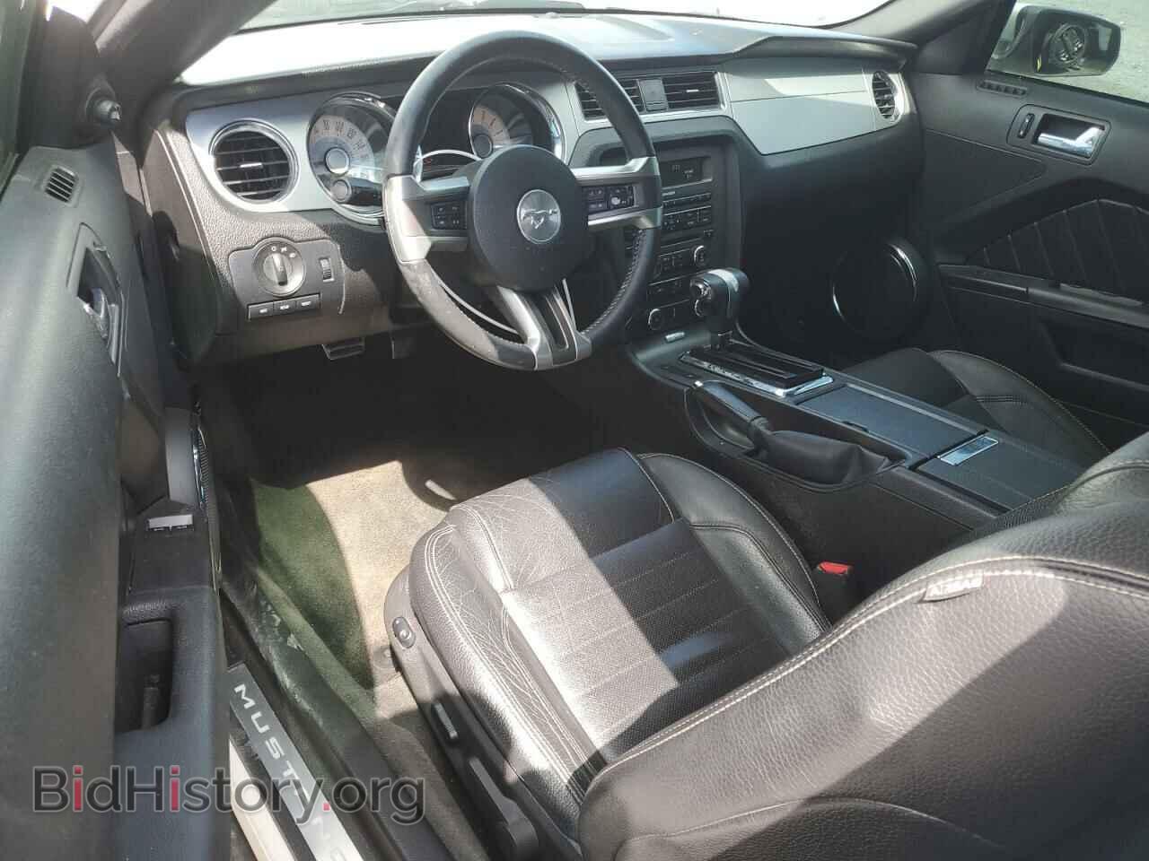 2012 FORD ALL Models - VIN: 1ZVBP8AM2C5212892 - Фото 8