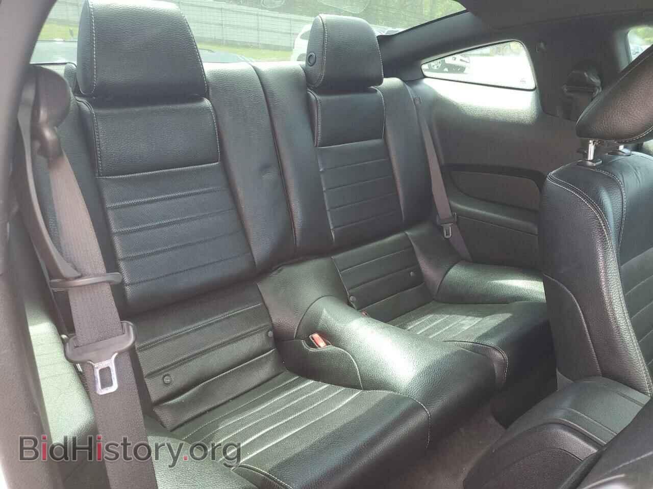 2012 FORD ALL Models - VIN: 1ZVBP8AM2C5212892 - Фото 10