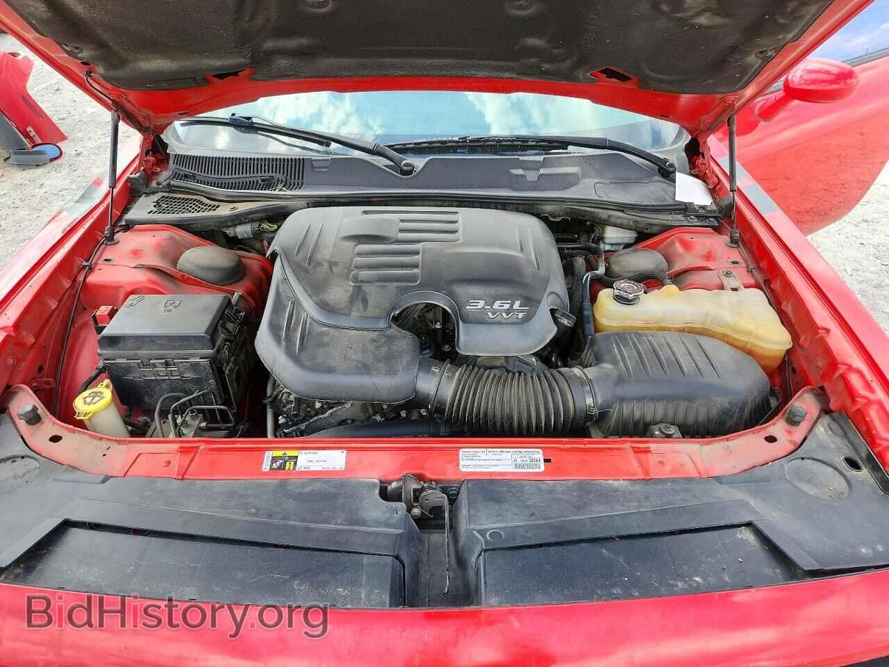 2014 DODGE CHALLENGER - VIN: 2C3CDYAG2EH204298 - Фото 11