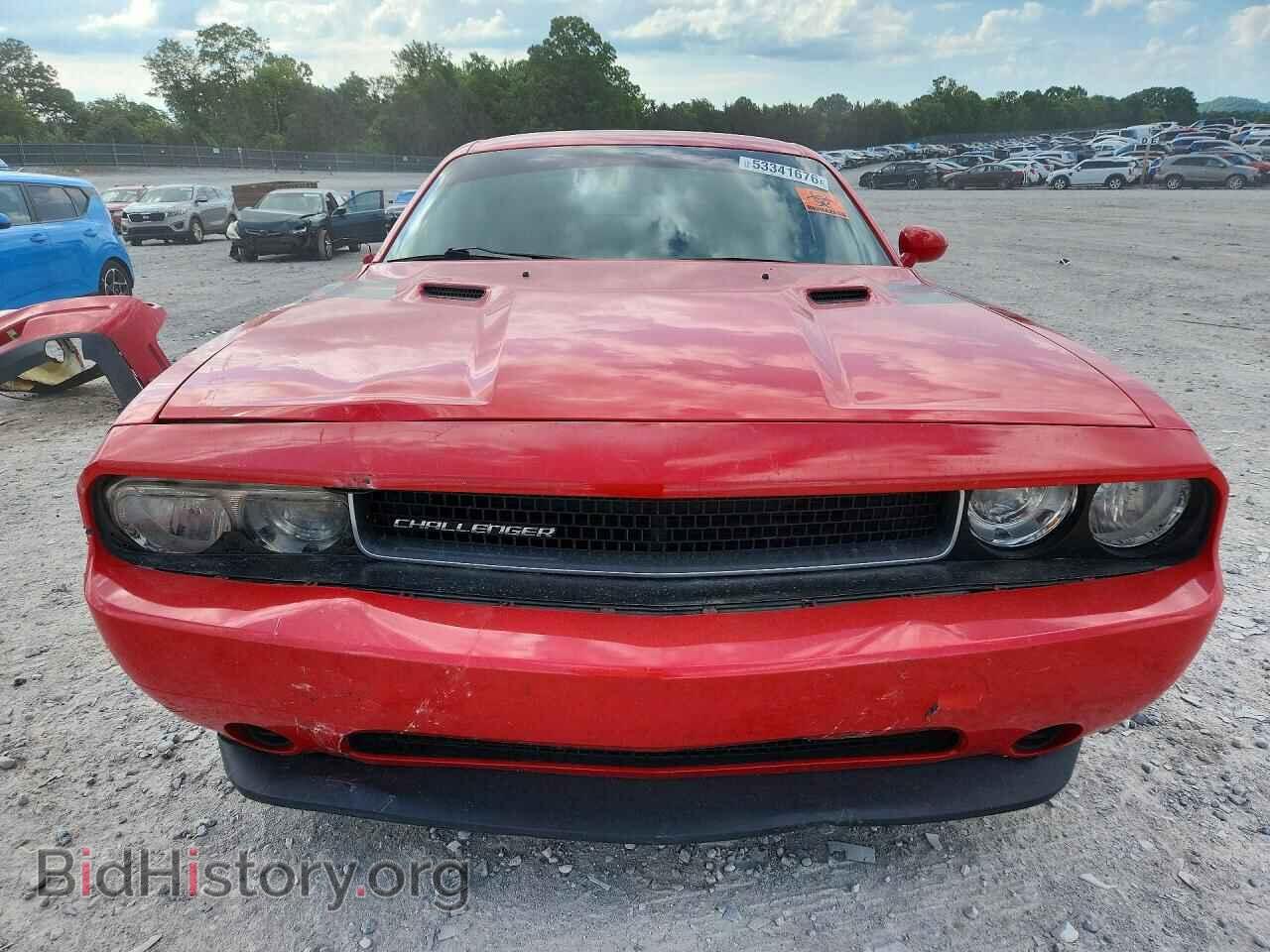 2014 DODGE CHALLENGER - VIN: 2C3CDYAG2EH204298 - Фото 5