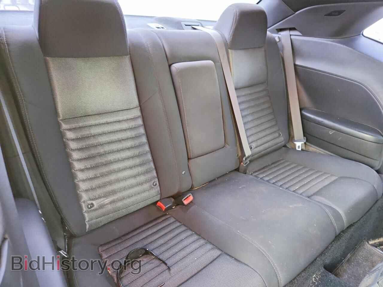 2014 DODGE CHALLENGER - VIN: 2C3CDYAG2EH204298 - Фото 10