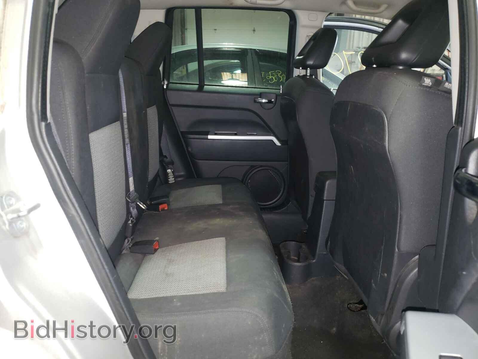 2008 JEEP COMPASS - VIN: 1J8FF47W98D525632 - Фото 6