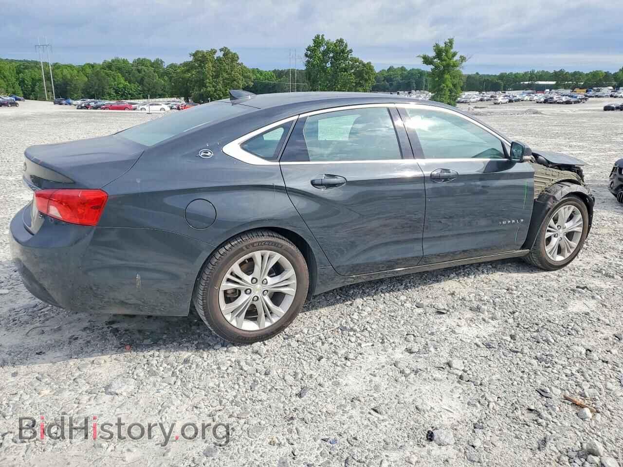 2015 CHEVROLET IMPALA - VIN: 2G1115SL5F9173493 - Фото 3