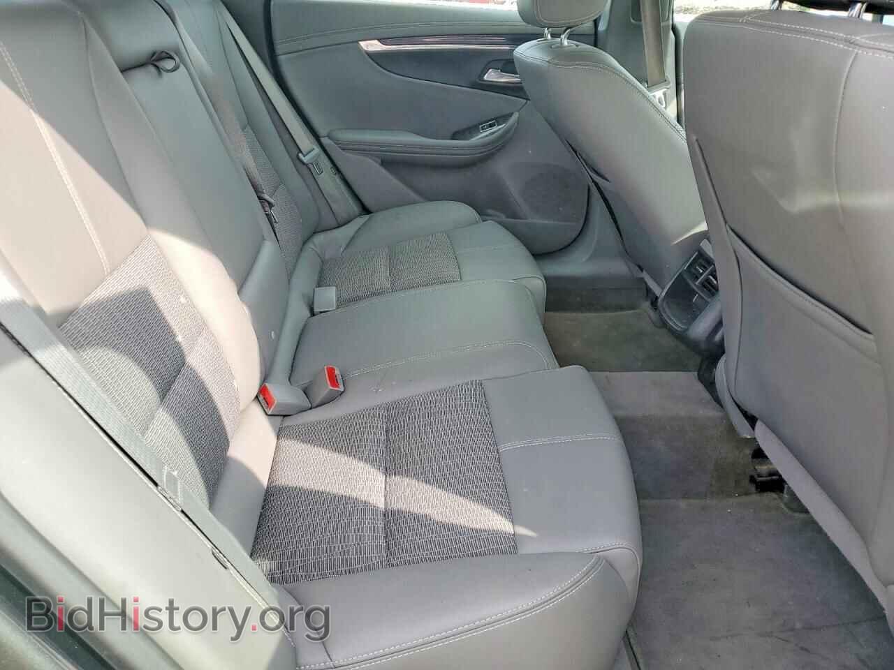 2015 CHEVROLET IMPALA - VIN: 2G1115SL5F9173493 - Фото 10