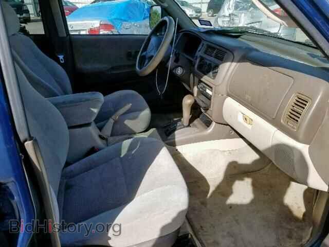 2000 MITSUBISHI MONTERO SP - VIN: JA4LS31H0YP058295 - Фото 5