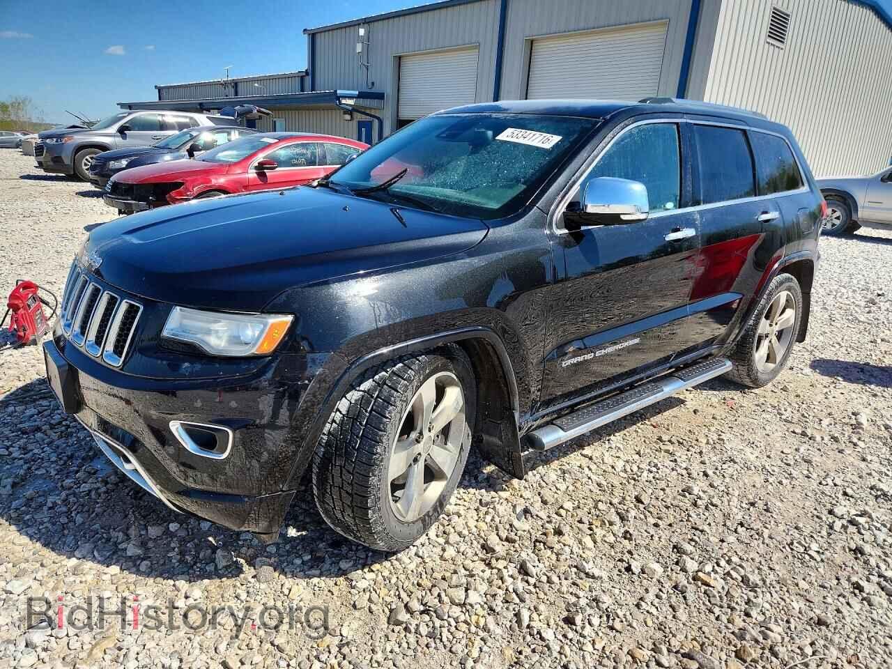Photo 1C4RJFCG8EC126841 - JEEP CHEROKEE 2014