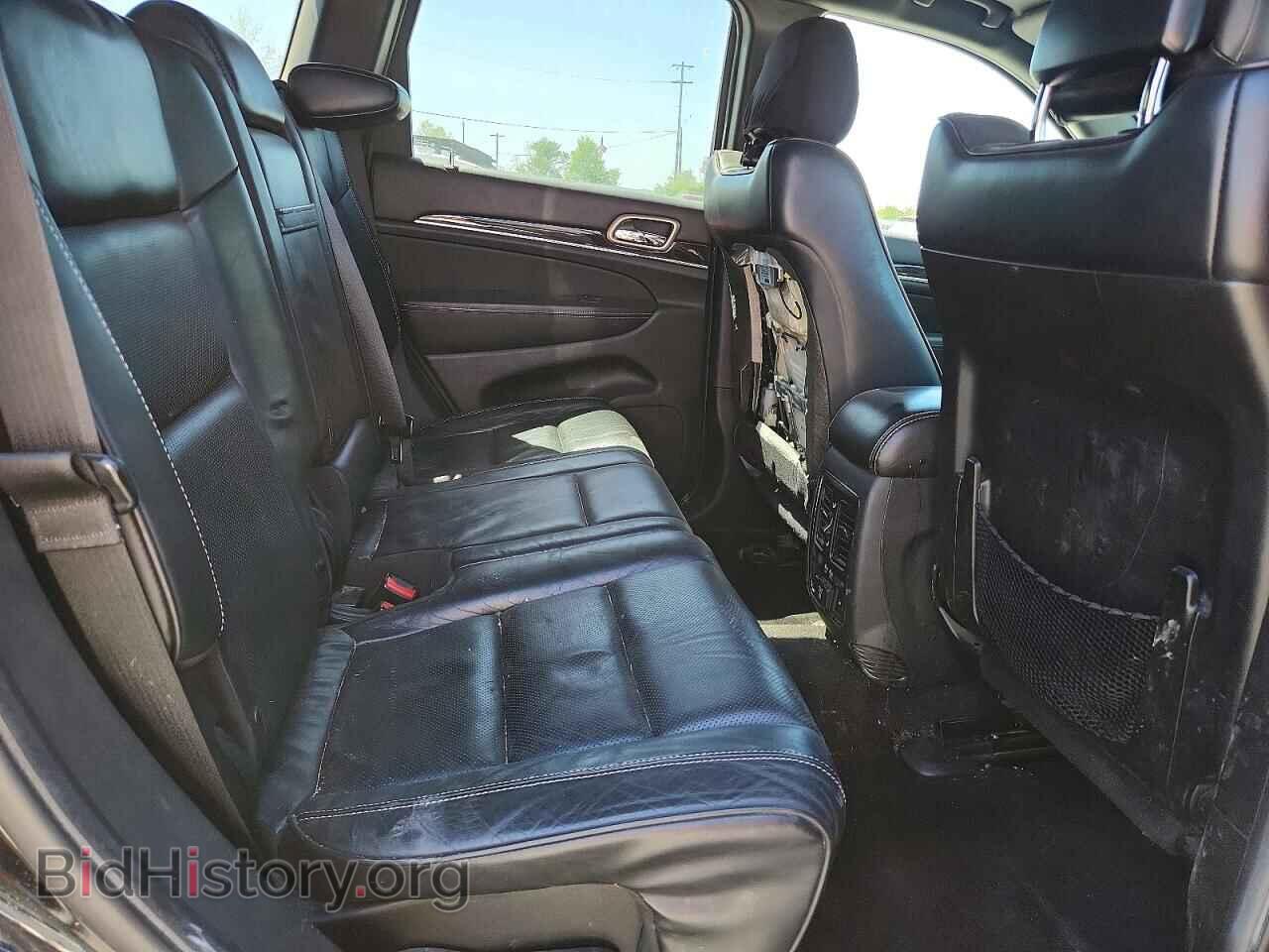 2014 JEEP CHEROKEE - VIN: 1C4RJFCG8EC126841 - Фото 11