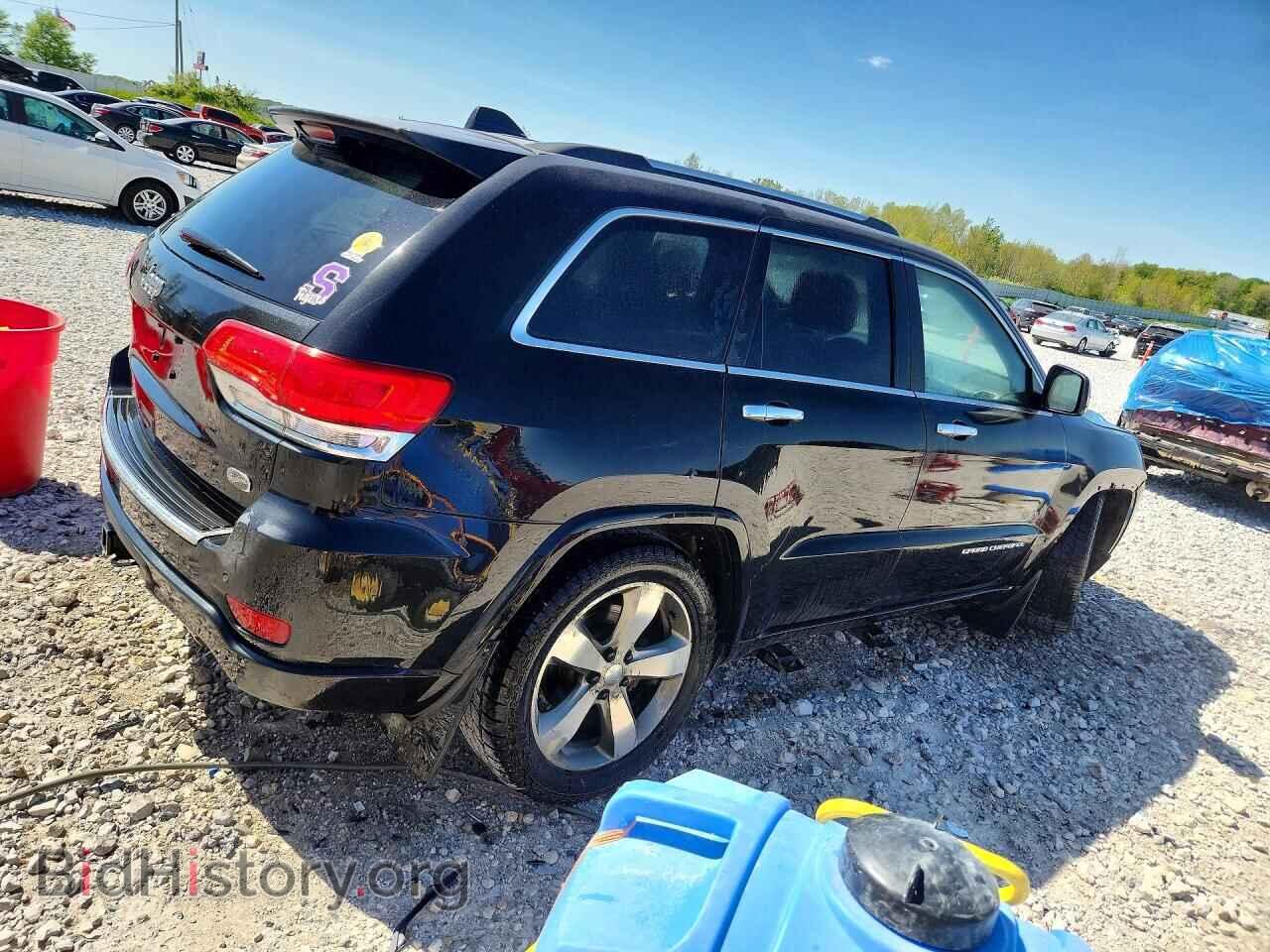 2014 JEEP CHEROKEE - VIN: 1C4RJFCG8EC126841 - Фото 3