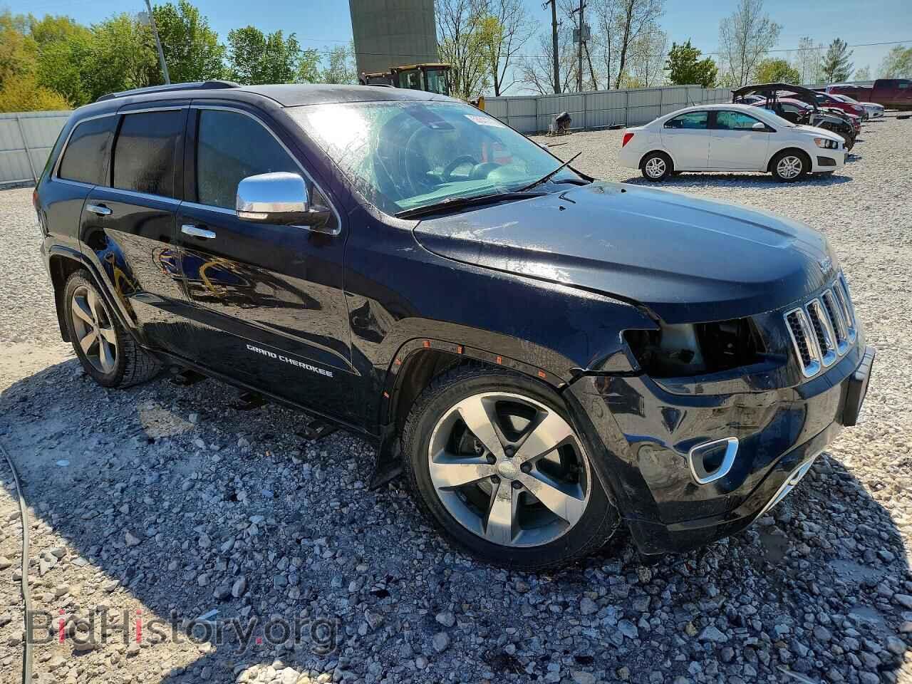 2014 JEEP CHEROKEE - VIN: 1C4RJFCG8EC126841 - Фото 4