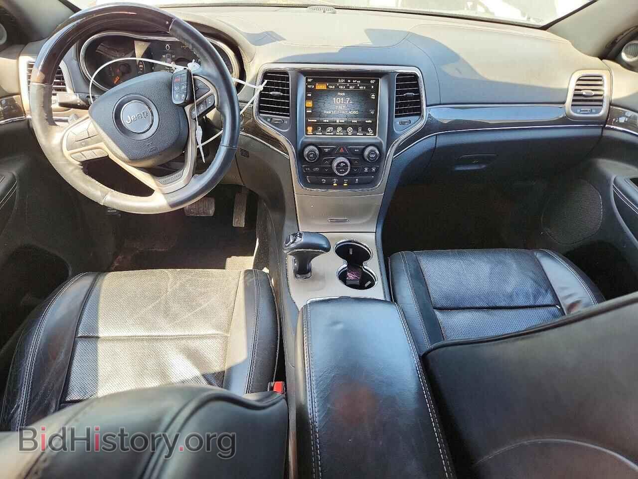 2014 JEEP CHEROKEE - VIN: 1C4RJFCG8EC126841 - Фото 8