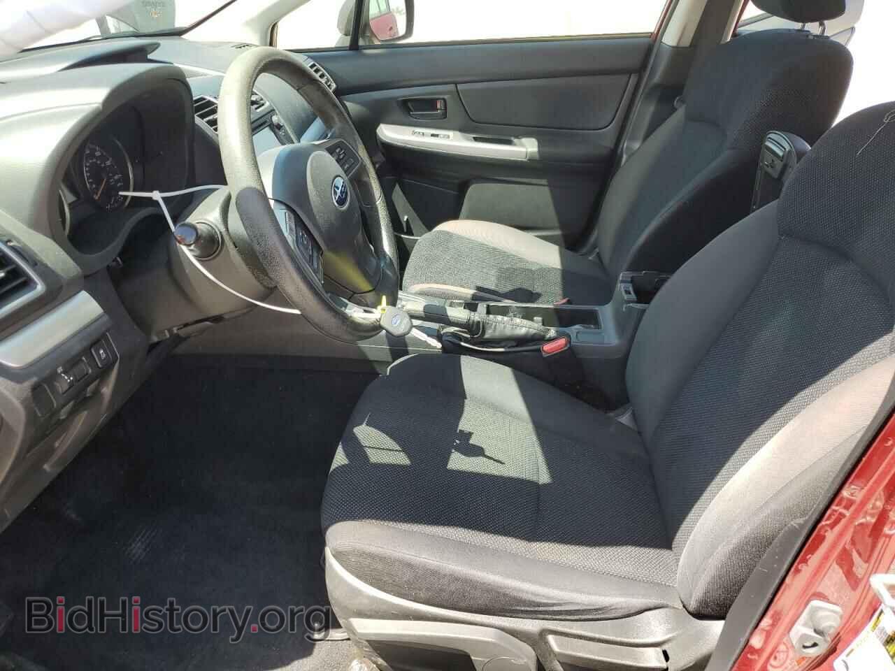 2016 SUBARU IMPREZA - VIN: JF1GJAA69GH010791 - Фото 7