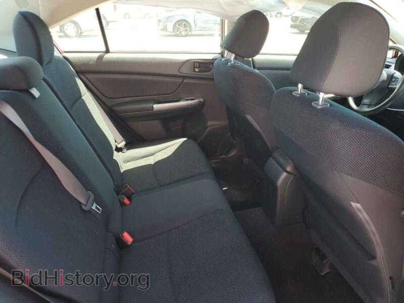 2016 Subaru IMPREZA (VIN JF1GJAA69GH010791) — фото 10 из 12