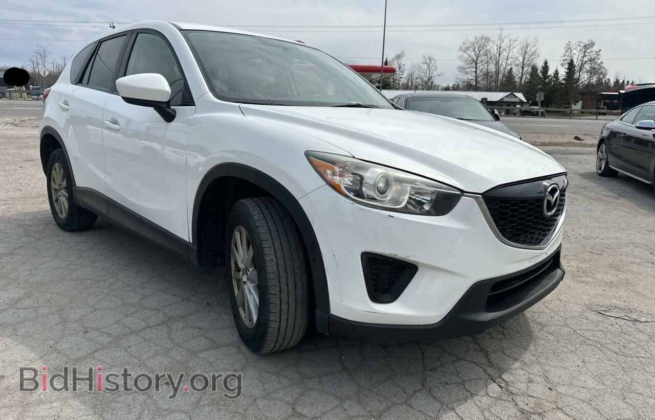 Photo JM3KE2BE8F0477192 - MAZDA CX-5 2015
