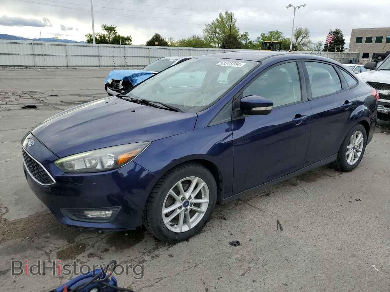Фотография 1FADP3F25GL306018 - FORD FOCUS 2016