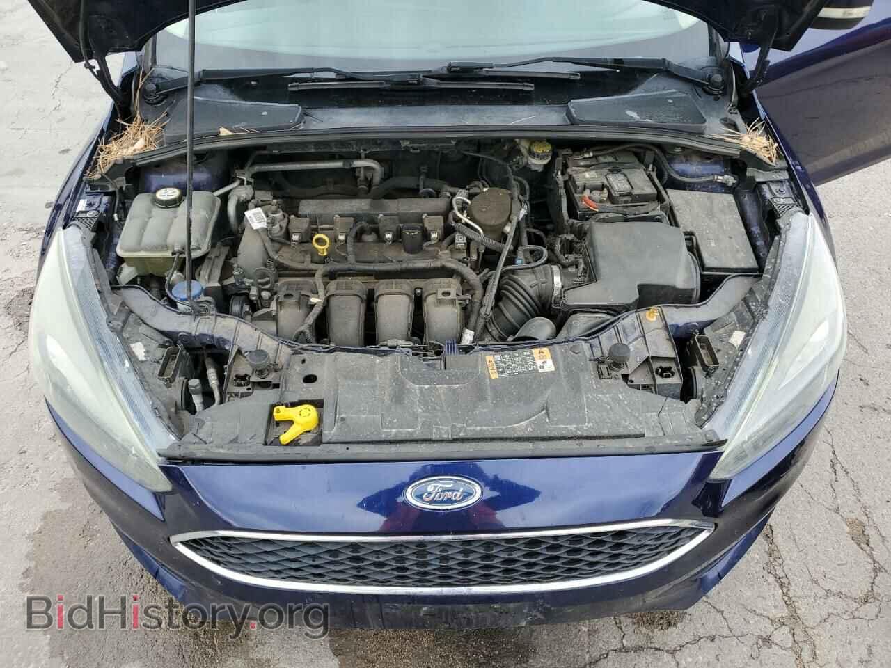 2016 FORD FOCUS - VIN: 1FADP3F25GL306018 - Фото 11