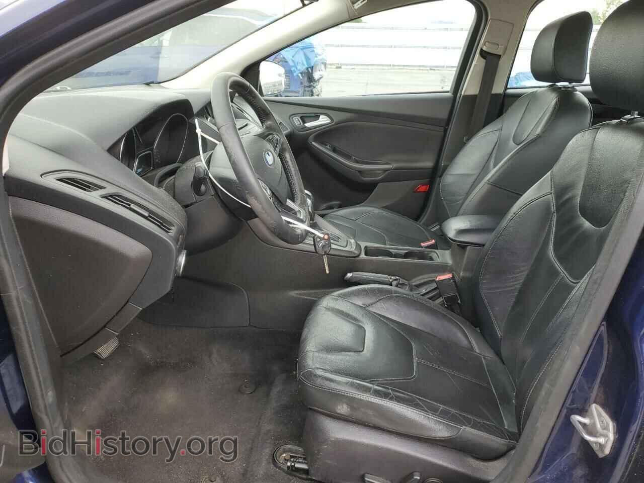 2016 FORD FOCUS - VIN: 1FADP3F25GL306018 - Фото 7