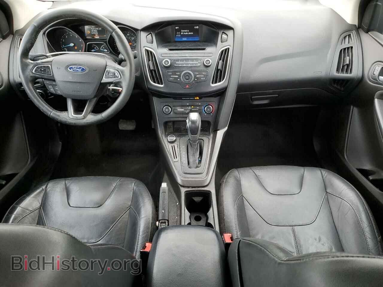 2016 FORD FOCUS - VIN: 1FADP3F25GL306018 - Фото 8