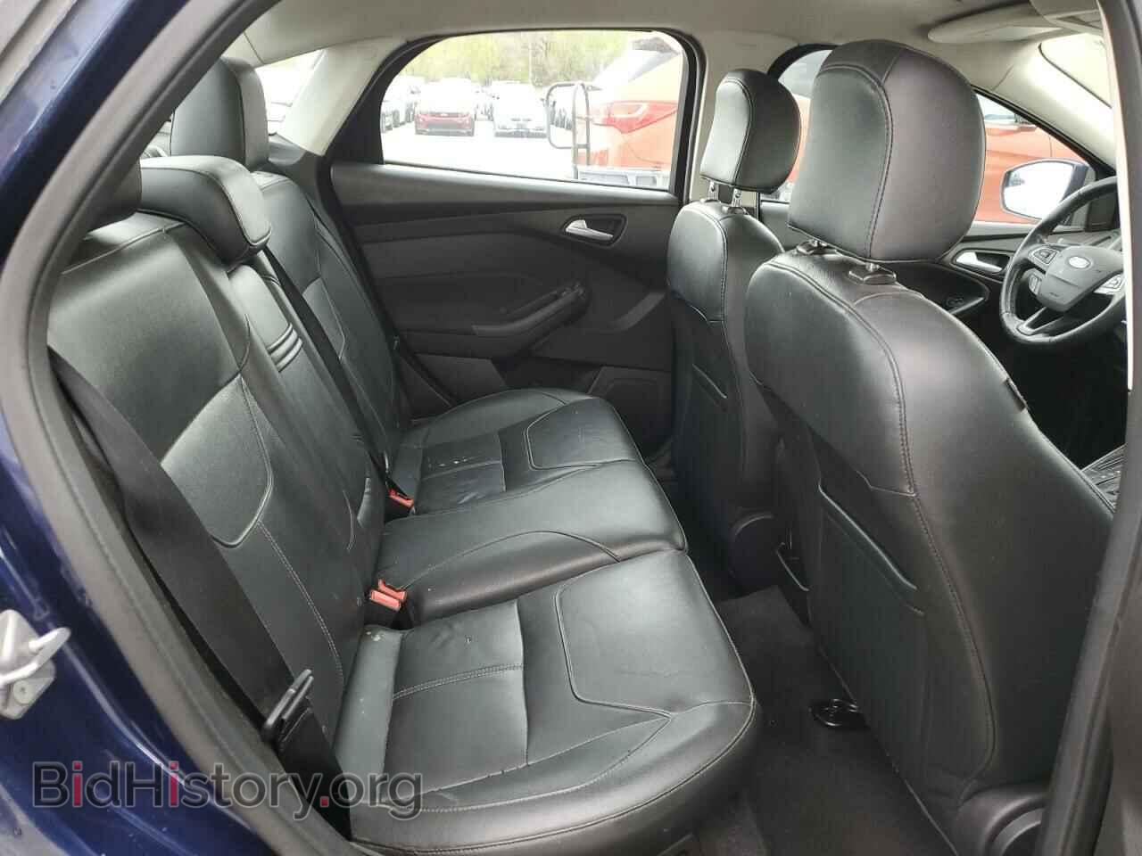 2016 FORD FOCUS - VIN: 1FADP3F25GL306018 - Фото 10