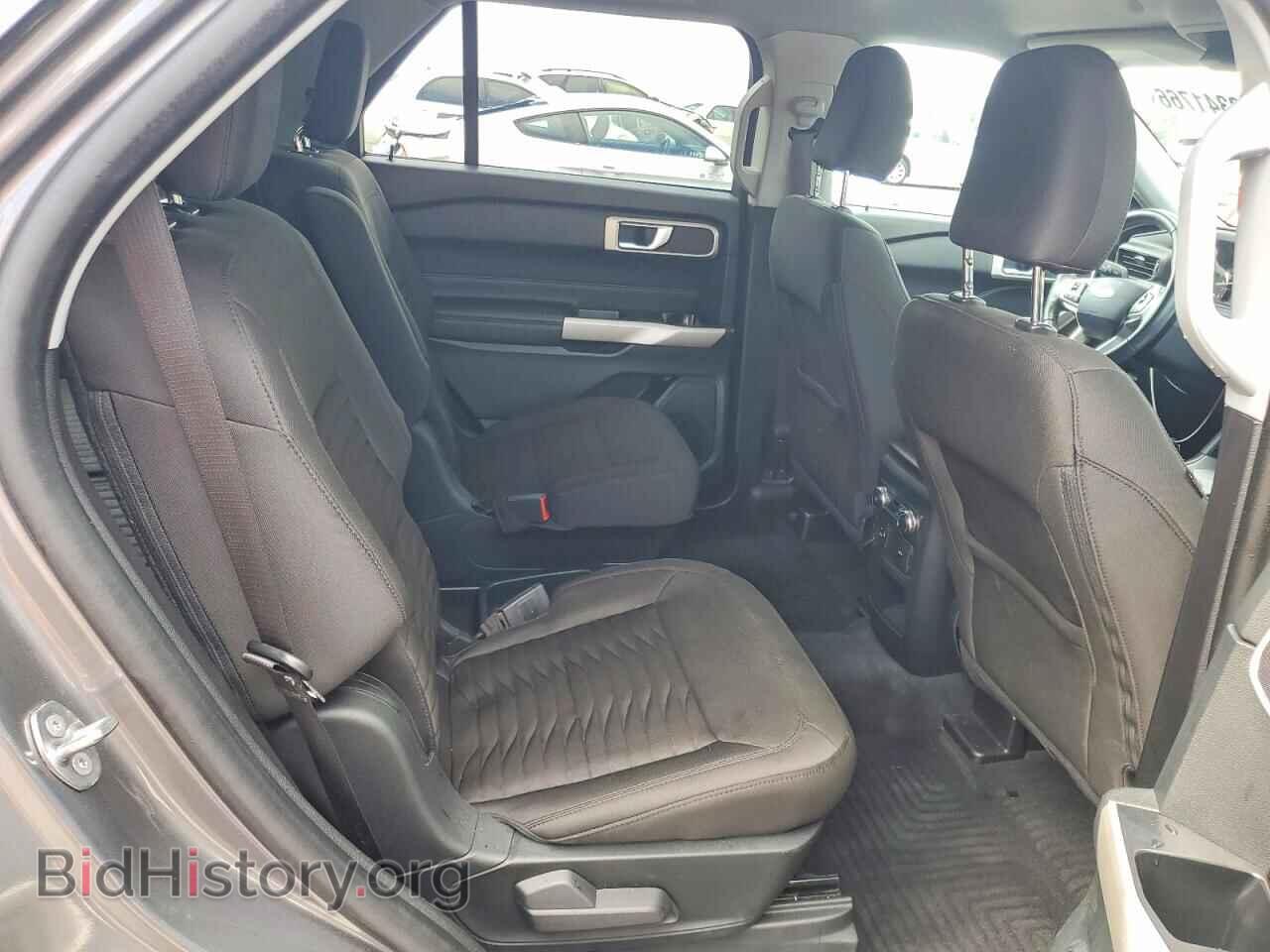 2021 FORD EXPLORER - VIN: 1FMSK7DH7MGA57347 - Photo 11