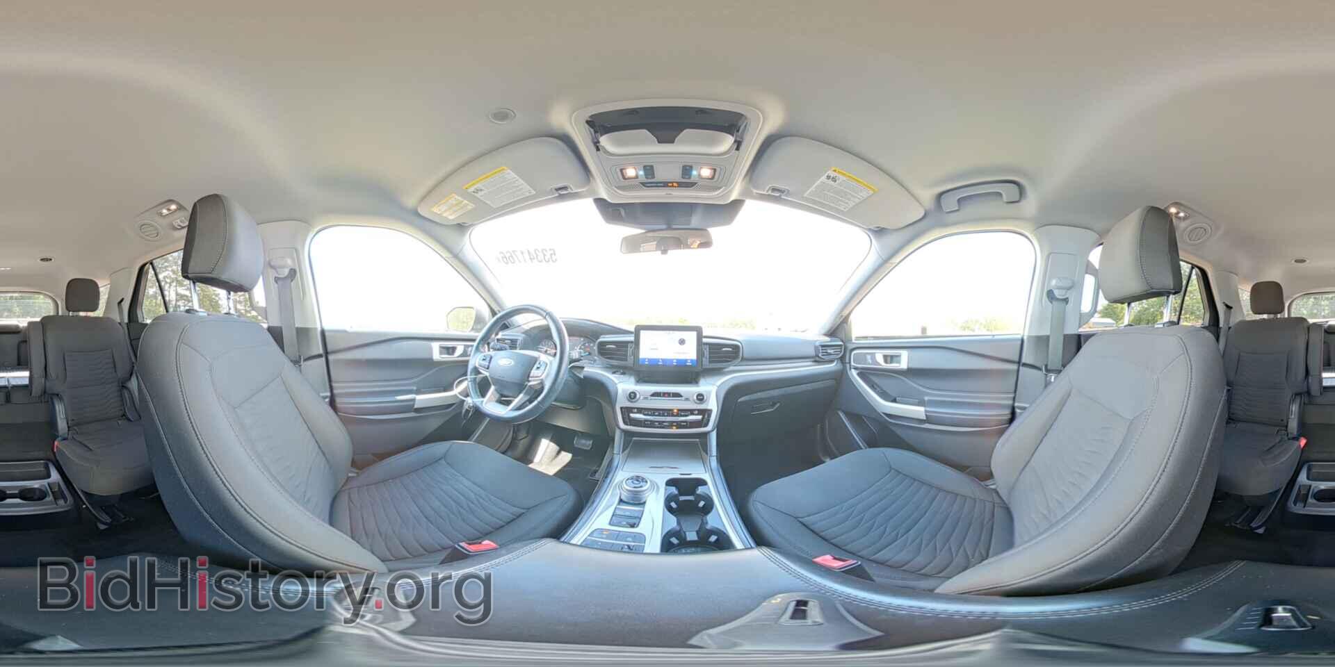 2021 FORD EXPLORER - VIN: 1FMSK7DH7MGA57347 - Photo 16