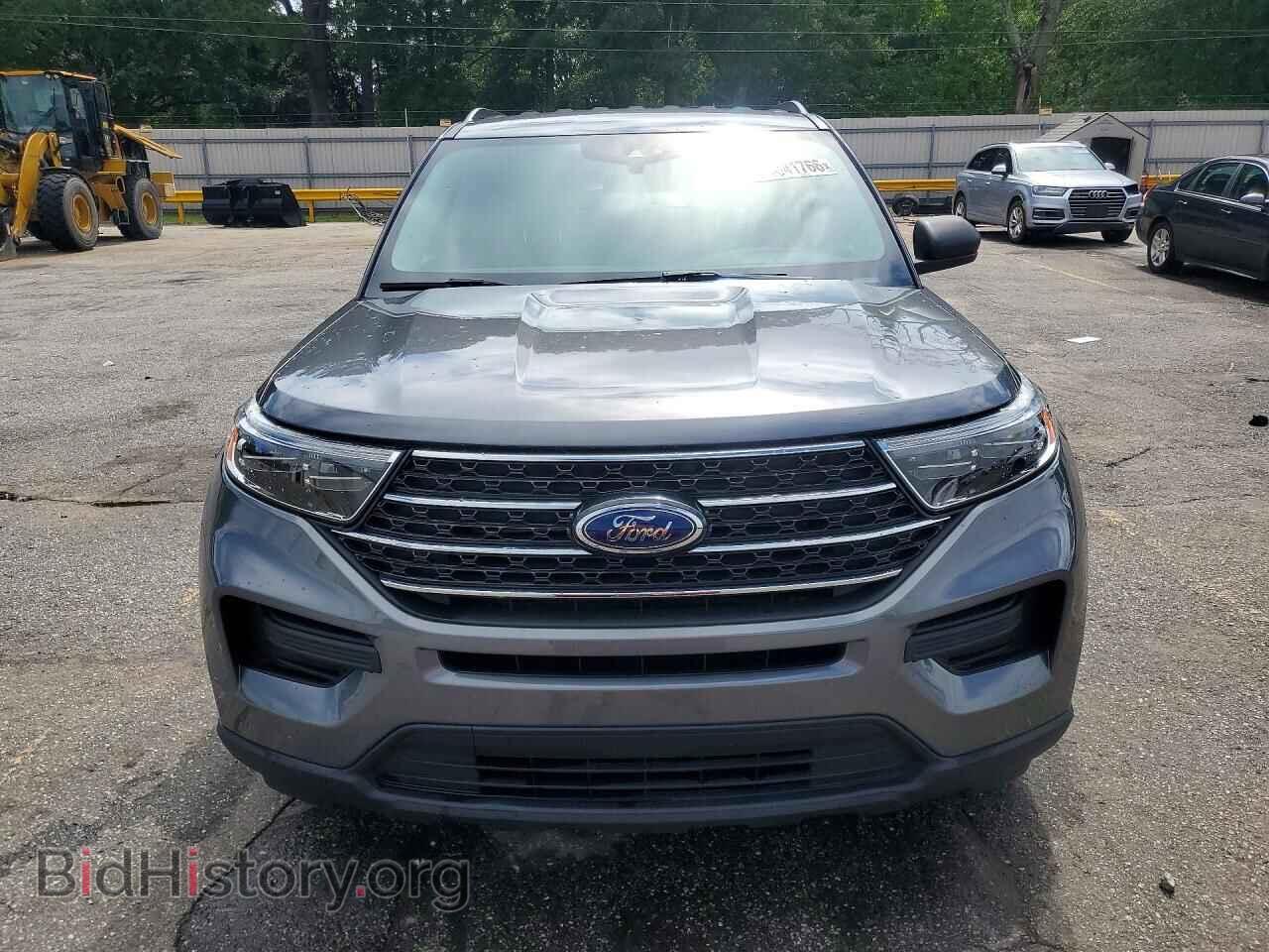 2021 FORD EXPLORER - VIN: 1FMSK7DH7MGA57347 - Photo 5