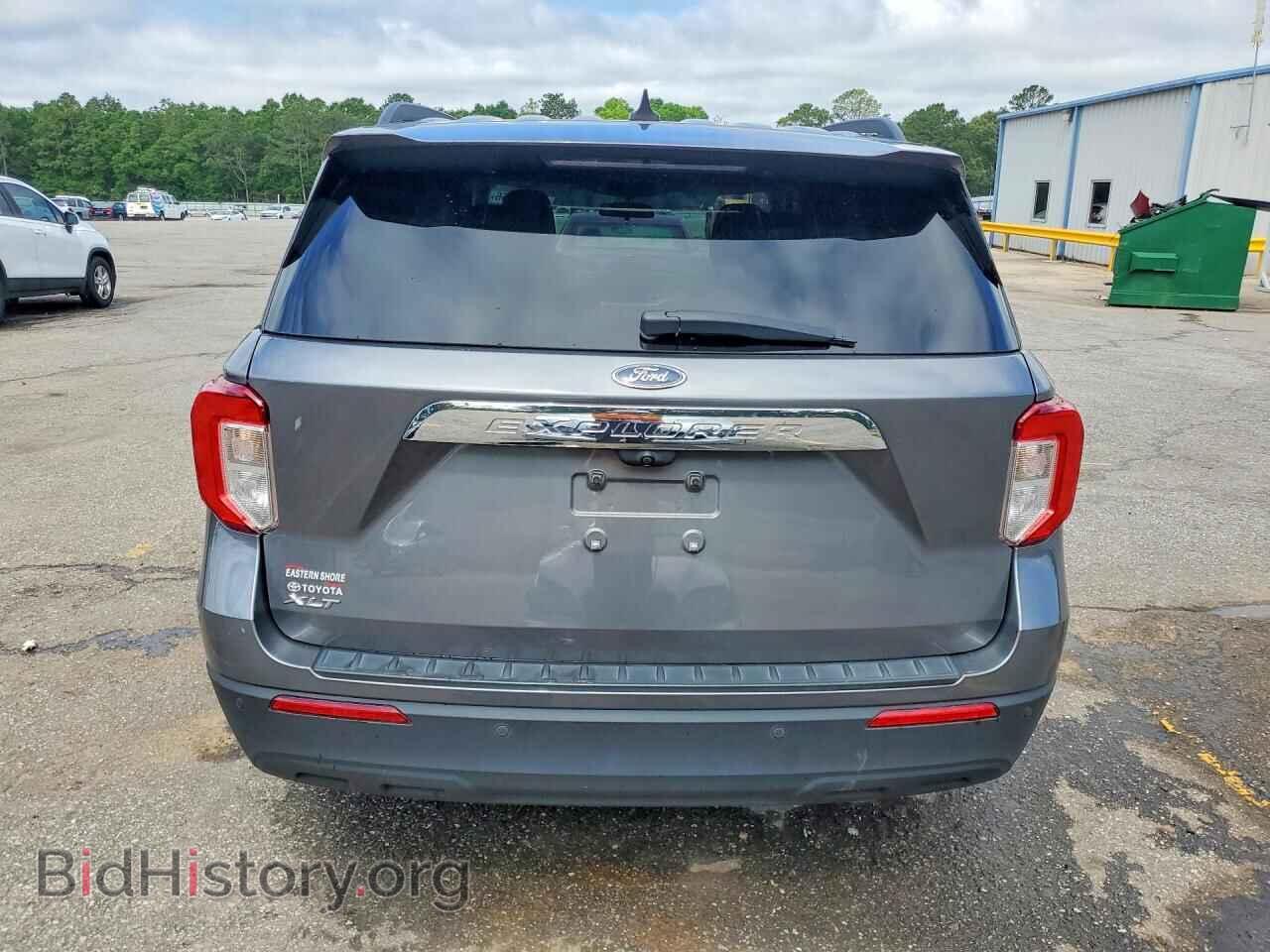 2021 FORD EXPLORER - VIN: 1FMSK7DH7MGA57347 - Photo 6