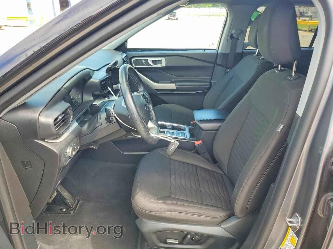 2021 FORD EXPLORER - VIN: 1FMSK7DH7MGA57347 - Photo 7