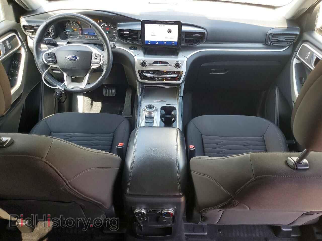 2021 FORD EXPLORER - VIN: 1FMSK7DH7MGA57347 - Photo 8