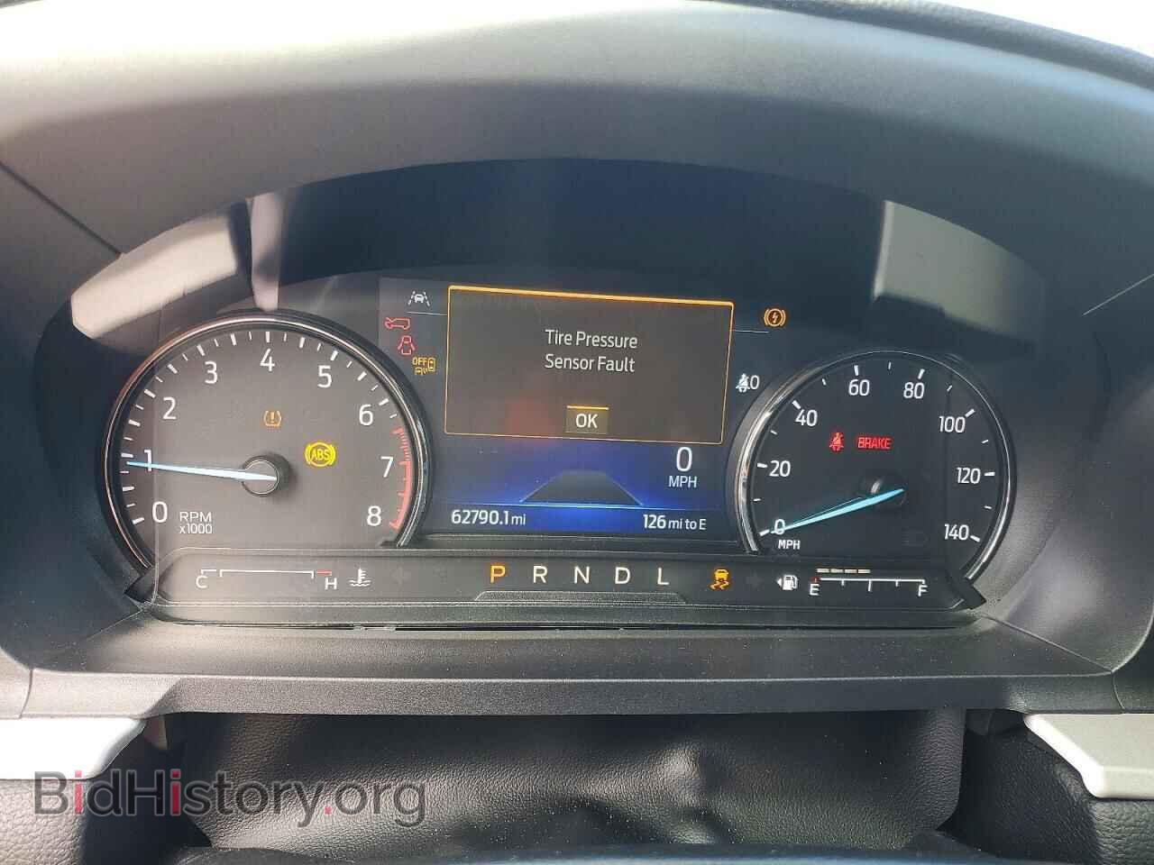 2021 FORD EXPLORER - VIN: 1FMSK7DH7MGA57347 - Photo 9