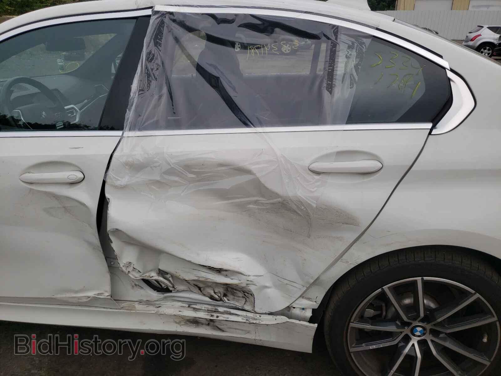 2019 BMW 3 SERIES - VIN: WBA5R7C52KAJ83584 - Фото 9