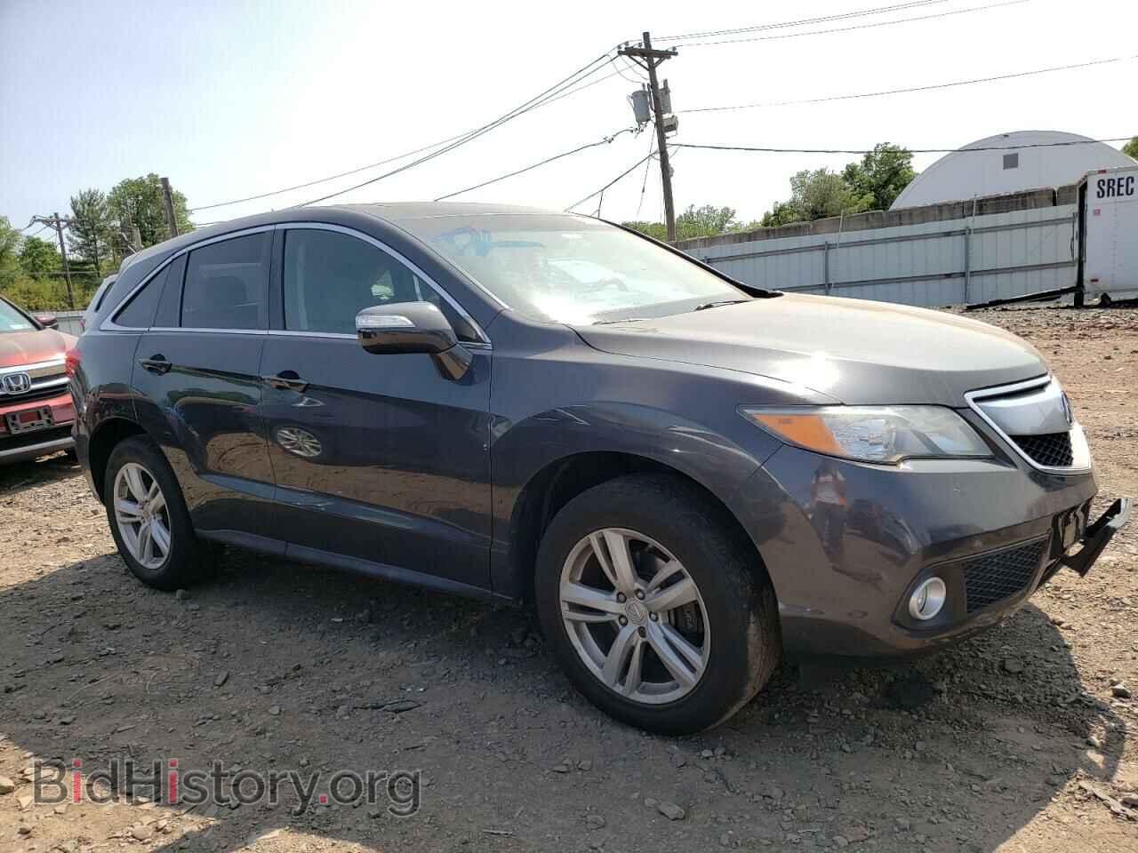 2014 ACURA RDX - VIN: 5J8TB4H53EL022984 - Фото 4