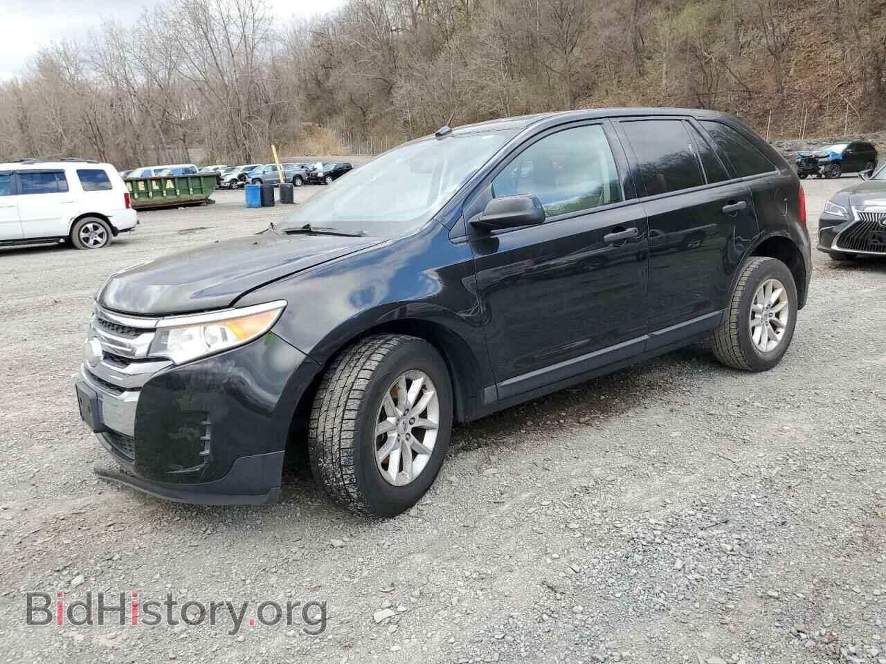 Photo 2FMDK3GC3EBA53967 - FORD EDGE 2014