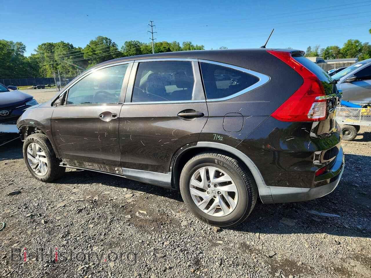 2016 HONDA CRV - VIN: 2HKRM4H58GH643003 - Photo 2