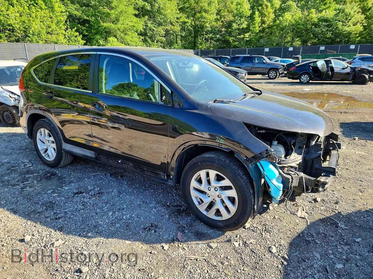 2016 HONDA CRV - VIN: 2HKRM4H58GH643003 - Photo 4