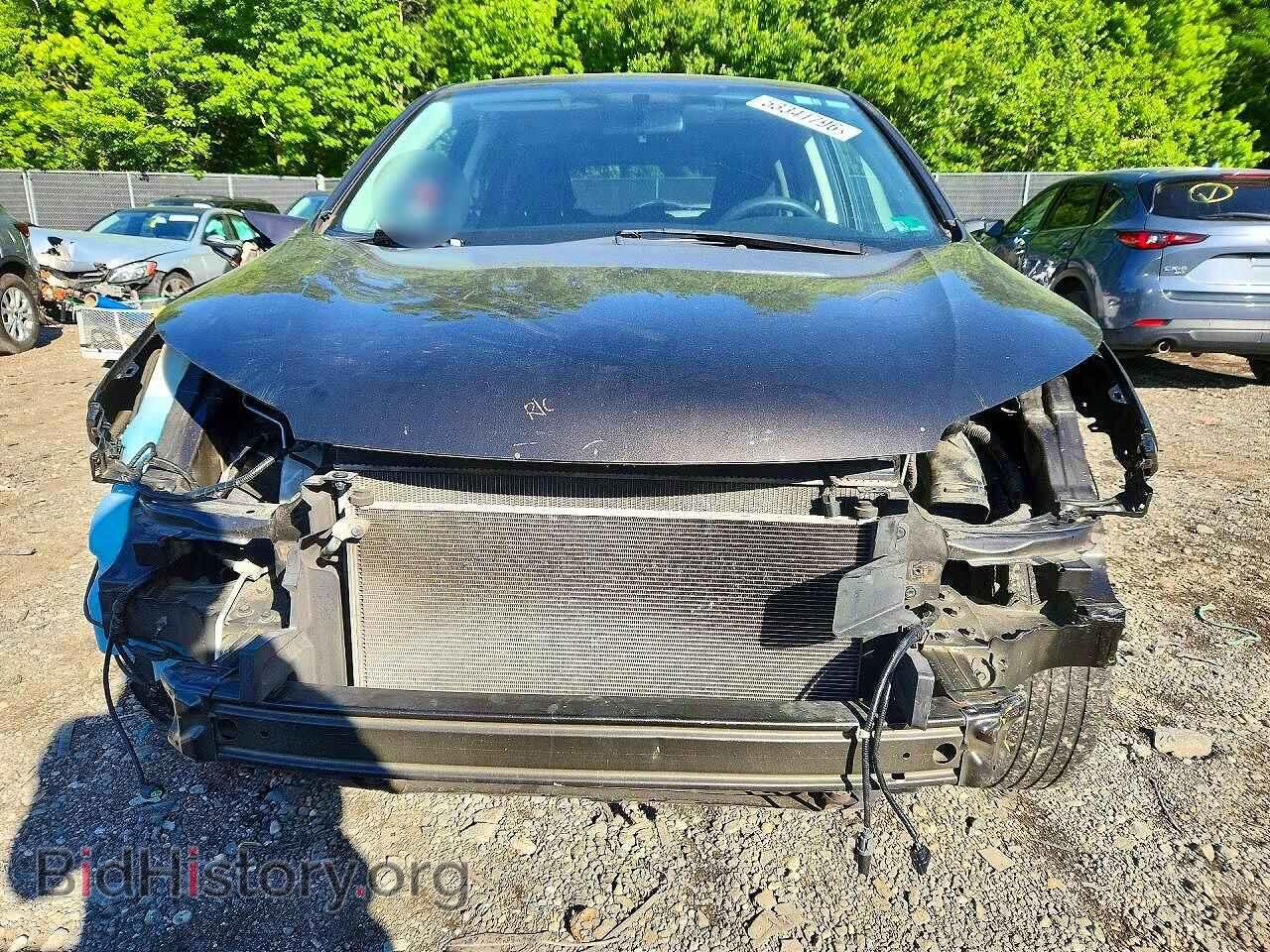 2016 HONDA CRV - VIN: 2HKRM4H58GH643003 - Photo 5