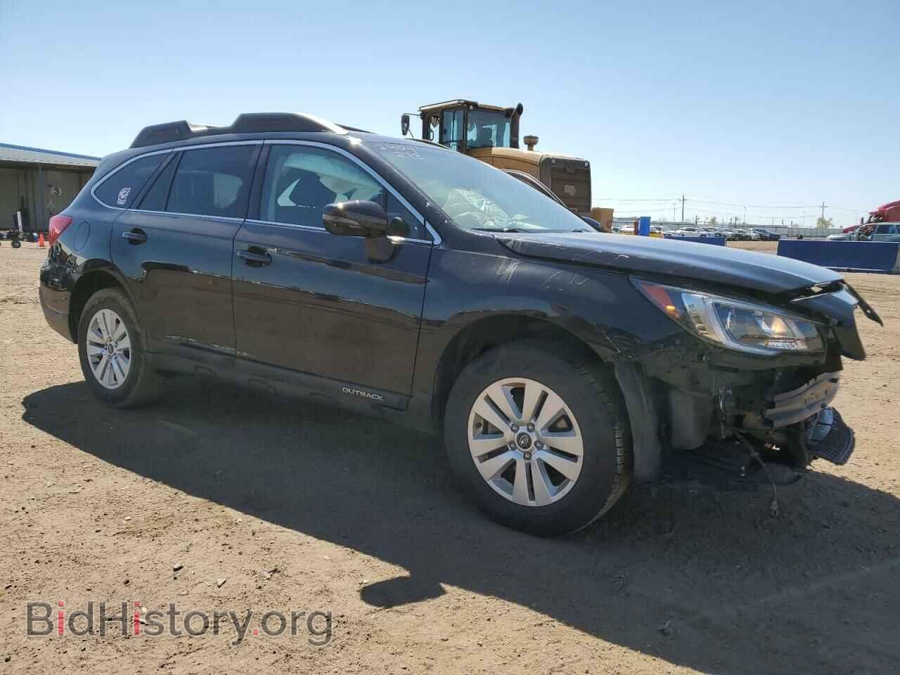 2018 SUBARU OUTBACK - VIN: 4S4BSAHC1J3203840 - Фото 4