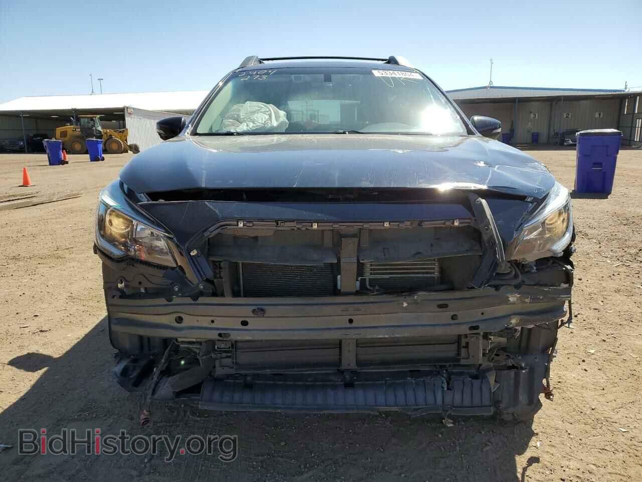 2018 SUBARU OUTBACK - VIN: 4S4BSAHC1J3203840 - Фото 5
