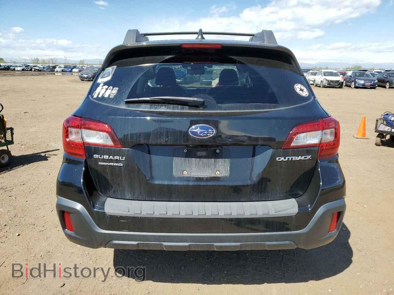 2018 SUBARU OUTBACK - VIN: 4S4BSAHC1J3203840 - Фото 6