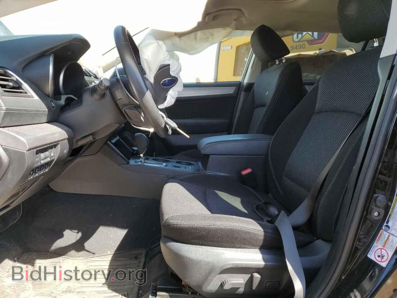 2018 SUBARU OUTBACK - VIN: 4S4BSAHC1J3203840 - Фото 7