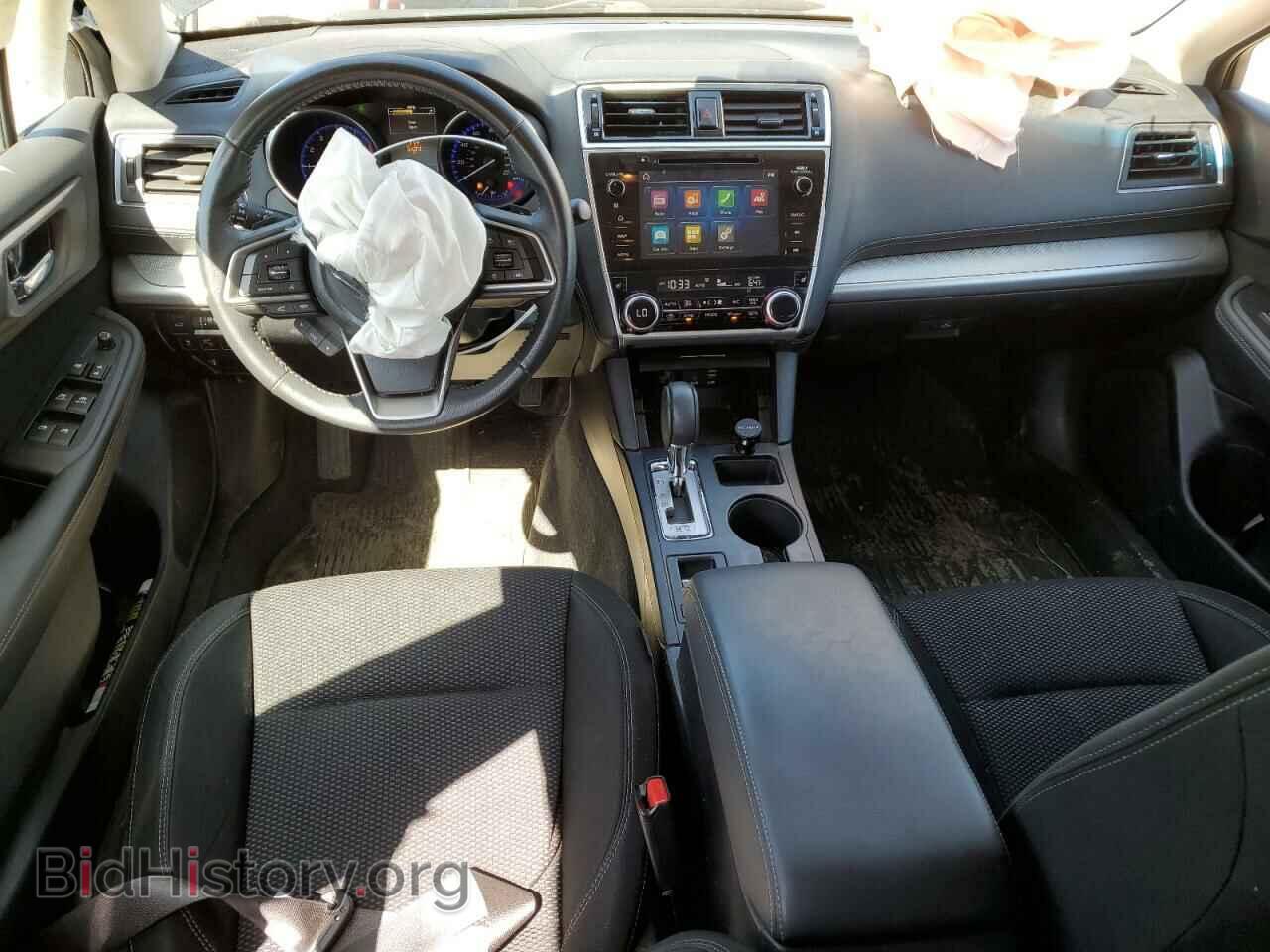 2018 SUBARU OUTBACK - VIN: 4S4BSAHC1J3203840 - Фото 8