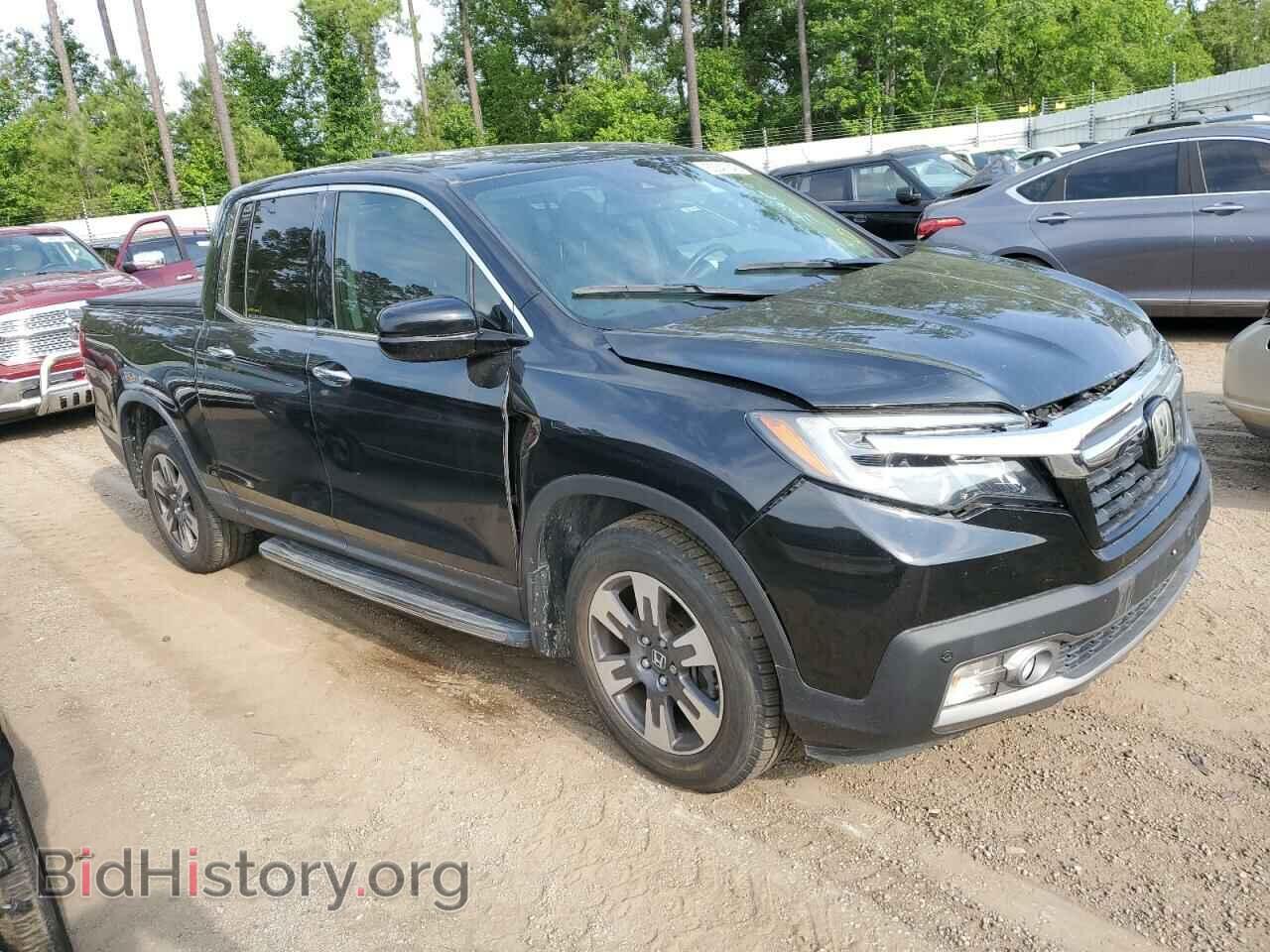 2018 HONDA RIDGELINE - VIN: 5FPYK3F7XJB009317 - Фото 4