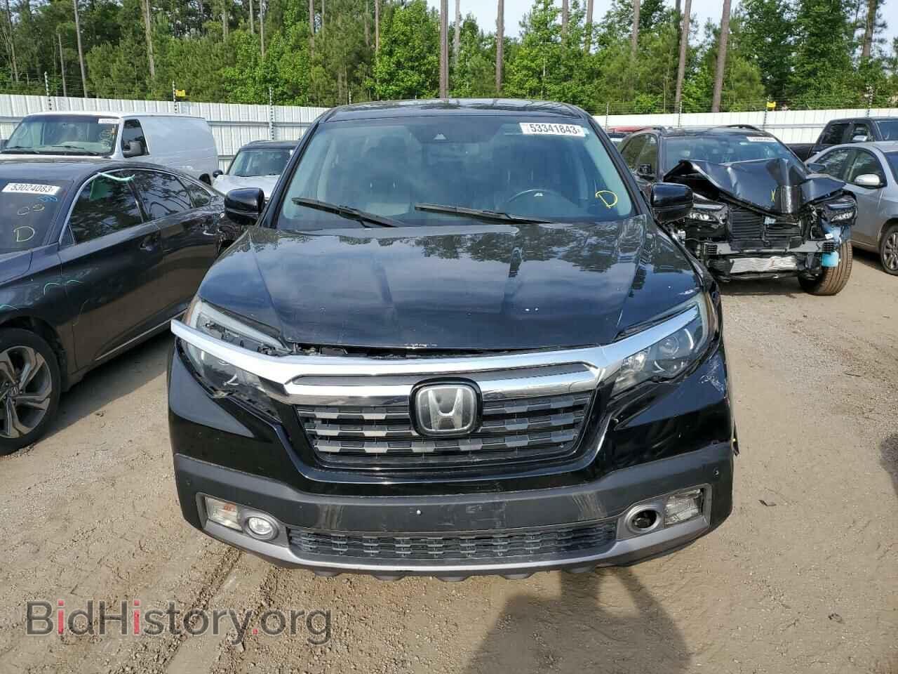 2018 HONDA RIDGELINE - VIN: 5FPYK3F7XJB009317 - Фото 5